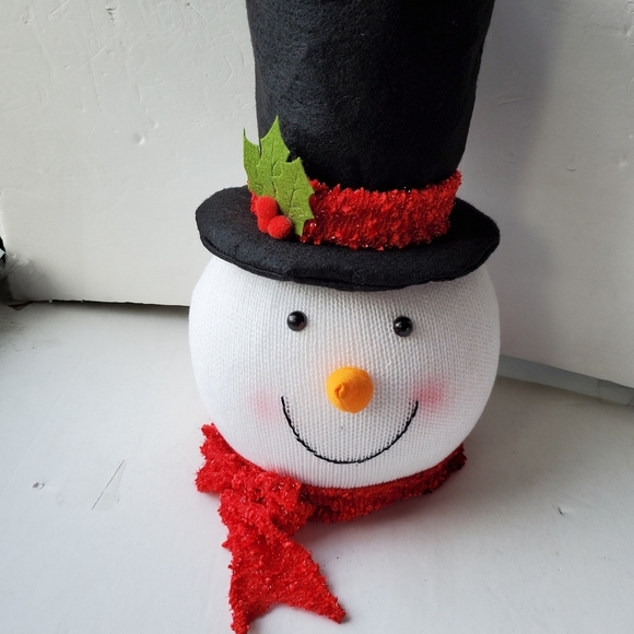 Other - 14 inches Snowman ⛄ Tree Topper